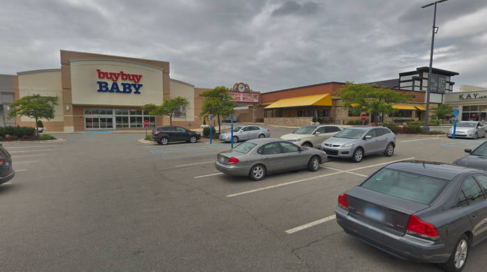Tally Hall (Hunters Square) - 2020 Street View Of Location (newer photo)